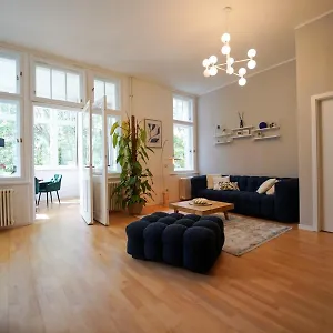 Apartment Musikviertel Zentrum Sued - Zentral Und Dennoch Ruhig, Leipzig